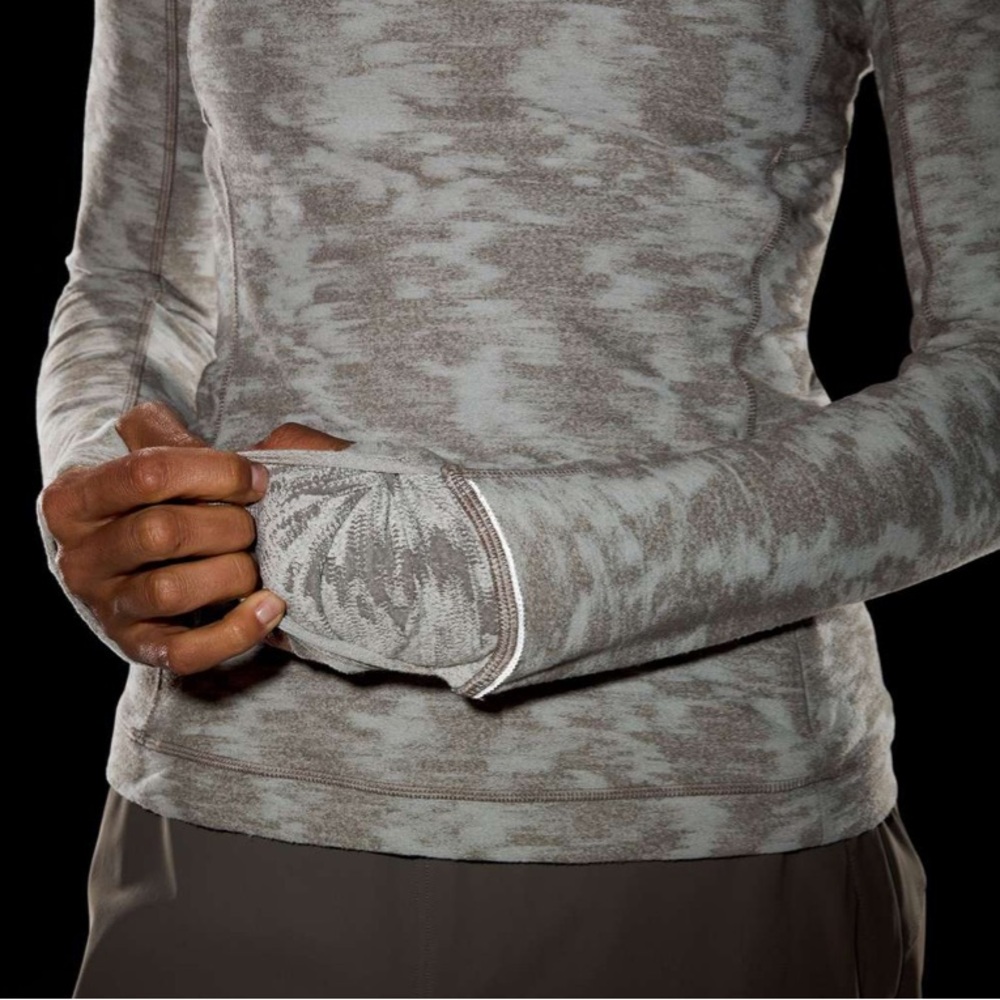 Lululemon Its Rulu Run Long Sleeve Shirt - Picture 5 of 8